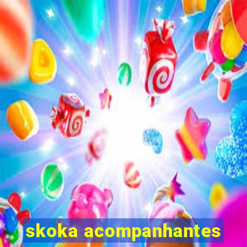 skoka acompanhantes